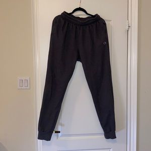 Grey CHAMPION Sweatpants